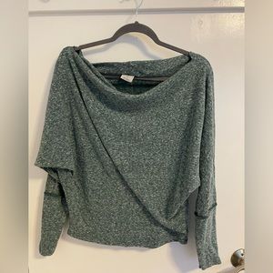 Free people sweater